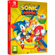 Sonic Mania Plus + Артбук (Nintendo Switch, Английская версия) в Нижневартовске