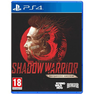 Игра Shadow Warrior 3 Definitive Edition [PS4, русские субтитры] в Нижневартовске