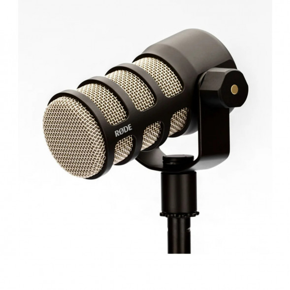 Микрофон Rode PodMic Dynamic Broadcast Microphone, черный в Нижневартовске