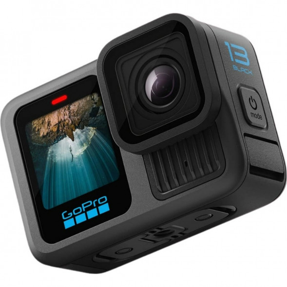 Экшн-камера GoPro HERO13, Black в Нижневартовске