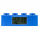 Будильник LEGO 9002151 Кирпичик, синий в Нижневартовске