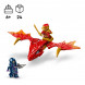 Конструктор LEGO Ninjago 71801 Удар восходящего дракона Кая в Нижневартовске