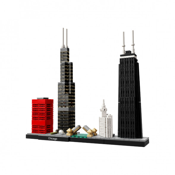 Конструктор LEGO Architecture 21033 Чикаго в Нижневартовске