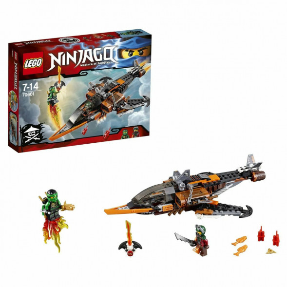 Конструктор LEGO Ninjago 70601 Небесная акула в Нижневартовске