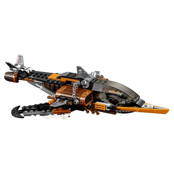 Конструктор LEGO Ninjago 70601 Небесная акула в Нижневартовске
