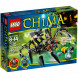 Конструктор LEGO Legends of Chima 70130 Паучий охотник Спарратуса в Нижневартовске