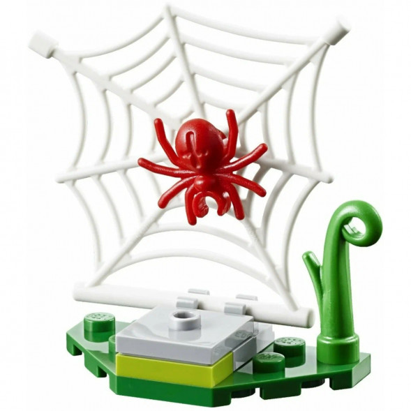 Конструктор LEGO Legends of Chima 70130 Паучий охотник Спарратуса в Нижневартовске