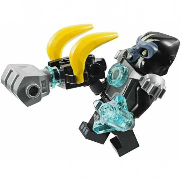 Конструктор LEGO Legends of Chima 70130 Паучий охотник Спарратуса в Нижневартовске