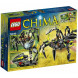 Конструктор LEGO Legends of Chima 70130 Паучий охотник Спарратуса в Нижневартовске