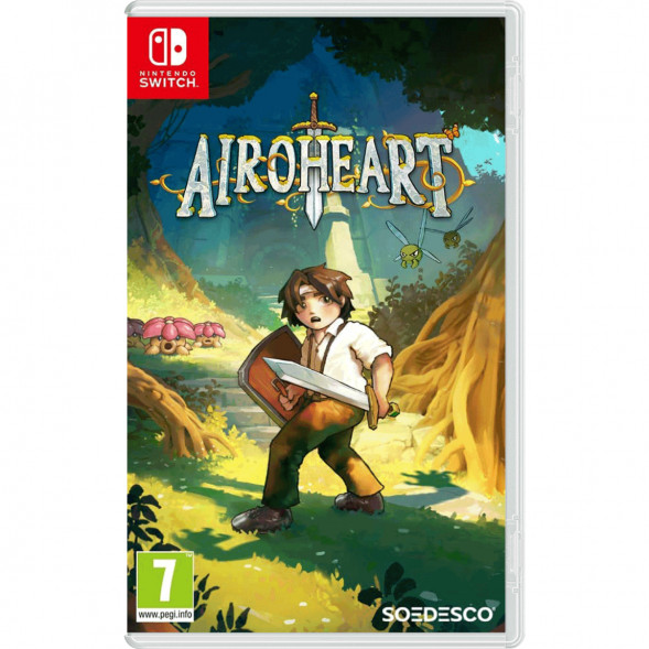 Игра Airoheart [Nintendo Switch, русские субтитры] в Нижневартовске