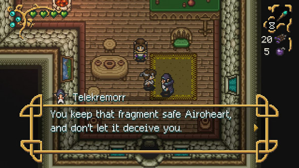 Игра Airoheart [Nintendo Switch, русские субтитры] в Нижневартовске