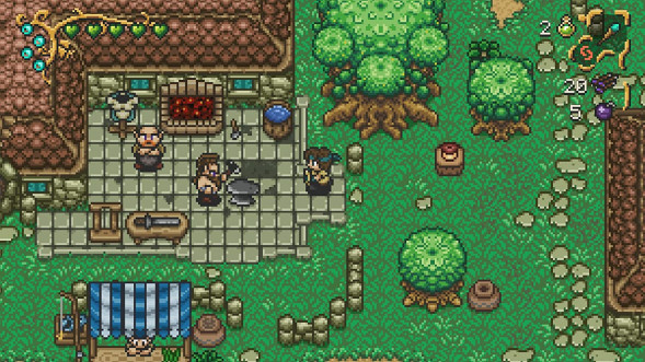 Игра Airoheart [Nintendo Switch, русские субтитры] в Нижневартовске