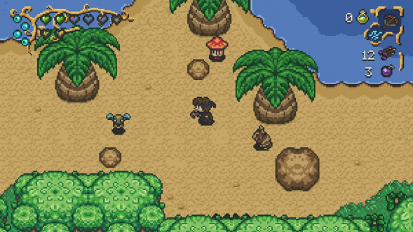 Игра Airoheart [Nintendo Switch, русские субтитры] в Нижневартовске