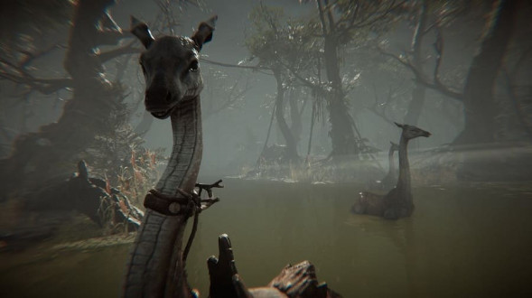 Игра Amerzone: The Explorer&amp;#039;s Legacy. 25th Anniversary Edition [PS5, русские субтитры] в Нижневартовске