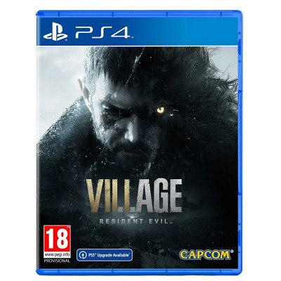Игра для PlayStation 4 Resident Evil Village, полностью на русском языке в Нижневартовске