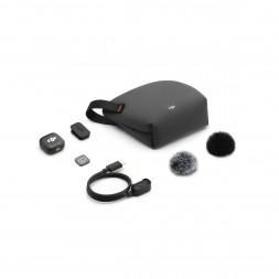 Микрофонный передатчик DJI Mic 3 Transmitter