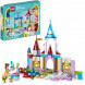 Конструктор LEGO Disney 43219 Творческие замки принцесс Диснея в Нижневартовске