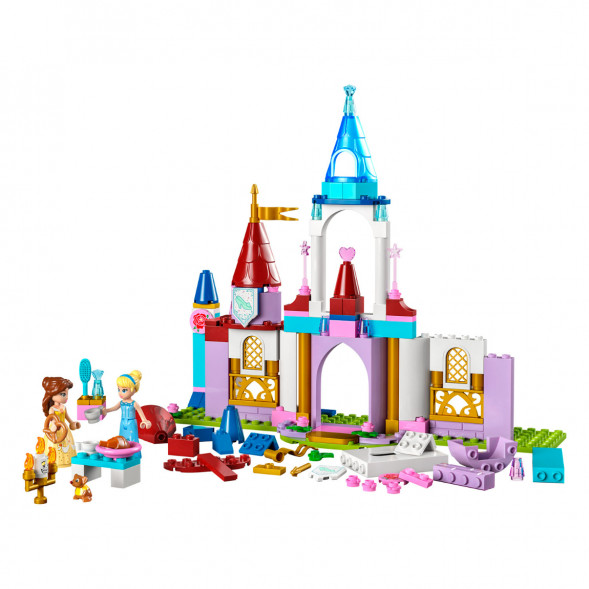 Конструктор LEGO Disney 43219 Творческие замки принцесс Диснея в Нижневартовске