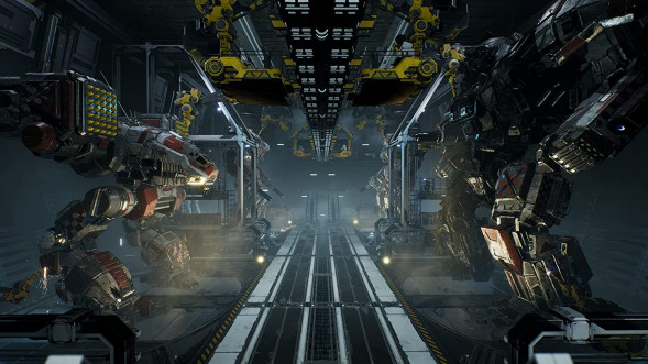 Игра MechWarrior 5: Mercenaries [PS5, русские субтитры] в Нижневартовске