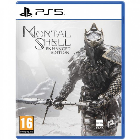 Игра Mortal Shell: Enchanced Edition [PS5, русские субтитры] в Нижневартовске