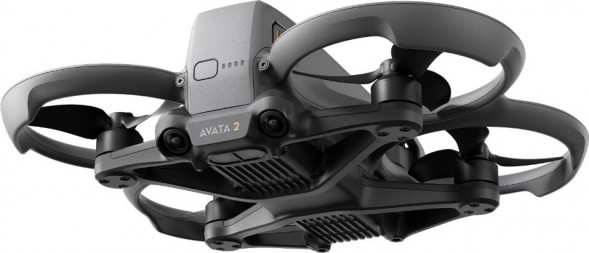 Квадрокоптер DJI Avata 2 Fly More Combo (один аккумулятор) в Нижневартовске