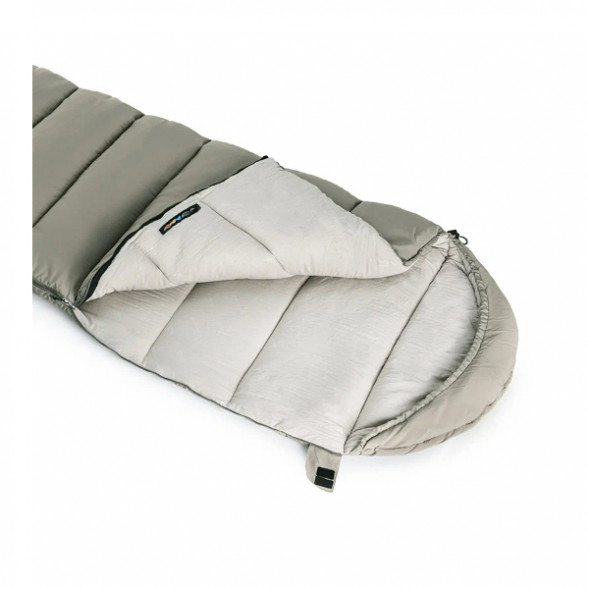 Спальный мешок Naturehike Envelope M180 (левый), зелёный в Нижневартовске