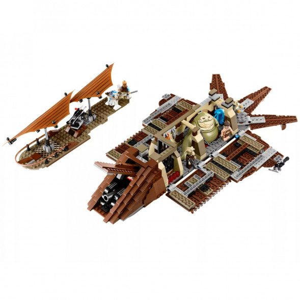 Конструктор LEGO Star Wars 75020 Пустынный корабль Джаббы  в Нижневартовске