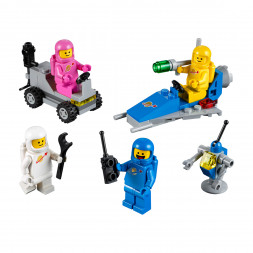 Конструктор LEGO Movie 70841 Космический отряд Бенни