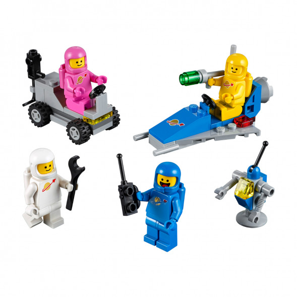 Конструктор LEGO Movie 70841 Космический отряд Бенни в Нижневартовске