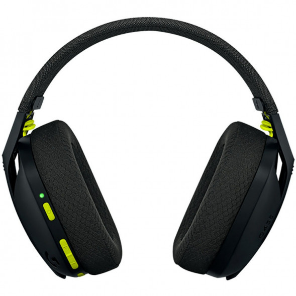 Игровая гарнитура Logitech G435 Lightspeed, чёрный в Нижневартовске