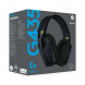 Игровая гарнитура Logitech G435 Lightspeed, чёрный в Нижневартовске