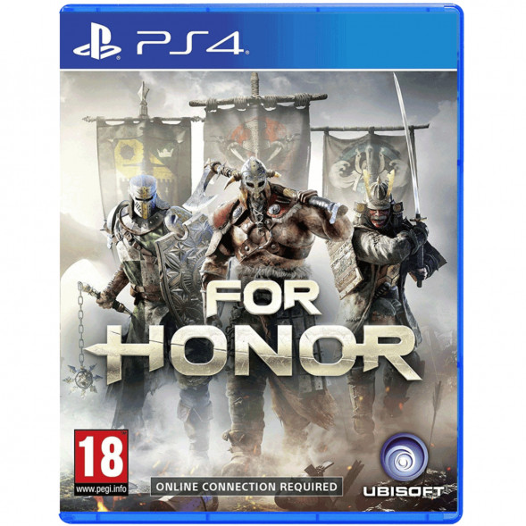 Игра For Honor [PS4, русская версия] в Нижневартовске