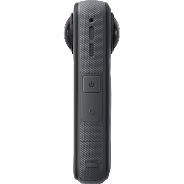 Экшн-камера Insta360 X5 Standard Bundle, Black в Нижневартовске