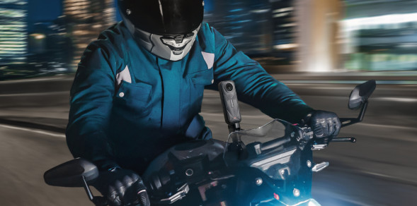 Экшн-камера Insta360 X5 Standard Bundle, Black в Нижневартовске