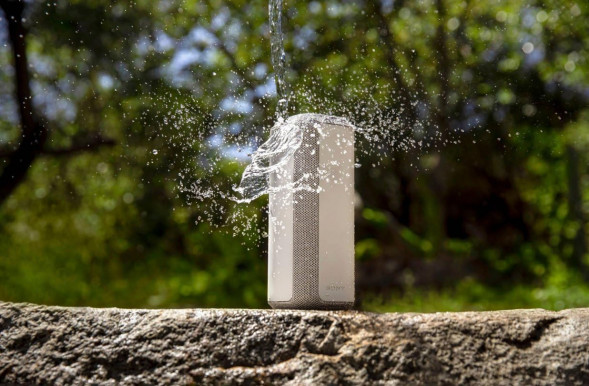 Портативная колонка Sony SRS-XE300, Light Gray в Нижневартовске