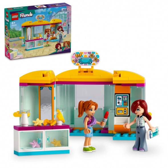 Конструктор LEGO Friends 42608 Небольшой магазин аксессуаров в Нижневартовске