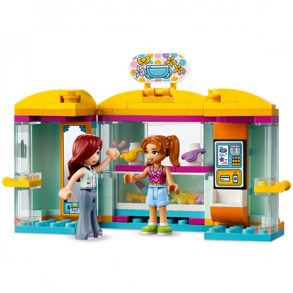 Конструктор LEGO Friends 42608 Небольшой магазин аксессуаров в Нижневартовске