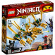 Конструктор LEGO Ninjago 70666 Золотой Дракон в Нижневартовске