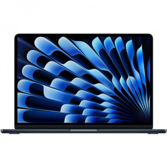 Ноутбук Apple MacBook Air 13 2026 MDHG4 (M5 10-Core GPU, 24GB/1TB), Темная ночь/Midnight в Нижневартовске