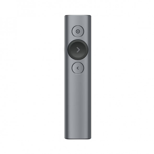 Презентер Logitech Spotlight Presentation Remote серый в Нижневартовске