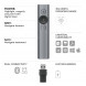 Презентер Logitech Spotlight Presentation Remote серый в Нижневартовске
