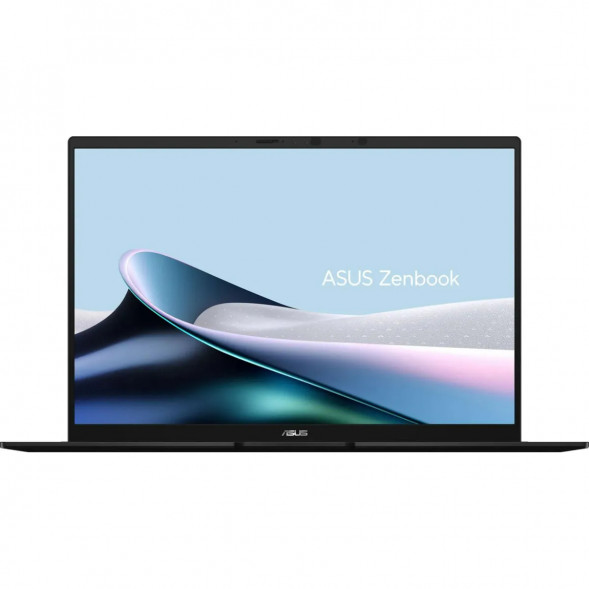 Ноутбук ASUS Zenbook 14 UM3406GA-QD132 (14&amp;quot;, OLED, AMD Ryzen AI 5 430 2ГГц, 4 ядра, 16ГБ LPDDR5x, 512ГБ SSD, AMD Radeon 840M, без ОС), черный в Нижневартовске