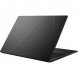 Ноутбук ASUS Zenbook 14 UM3406GA-QD132 (14&amp;quot;, OLED, AMD Ryzen AI 5 430 2ГГц, 4 ядра, 16ГБ LPDDR5x, 512ГБ SSD, AMD Radeon 840M, без ОС), черный в Нижневартовске