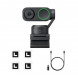 Веб-камера Insta360 Link 2 Standart Edition, Black в Нижневартовске