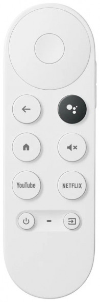 ТВ-приставка Google Chromecast c Google TV, snow в Нижневартовске