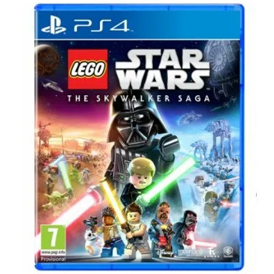 Игра LEGO Star Wars: The Skywalker Saga для PlayStation 4 в Нижневартовске