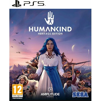 Игра Humankind: Heritage Edition [PS5, русские субтитры] в Нижневартовске