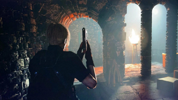 Игра Resident Evil 4 Gold Edition [PS5, русская версия] в Нижневартовске