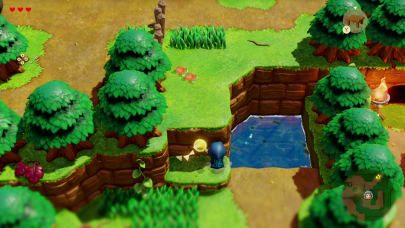 Игра The Legend of Zelda: Echoes of Wisdom [Nintendo Switch, русские субтитры] в Нижневартовске