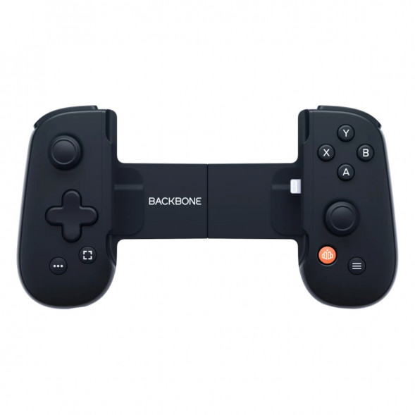 Игровой контроллер Backbone One for Xbox for iPhone (Lightning) , Black в Нижневартовске